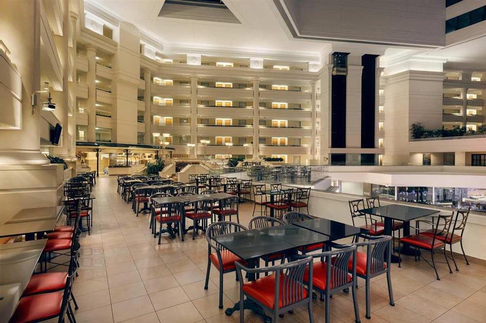 Embassy Suites By Hilton Washington Dc Chevy Chase Pavilion Ресторан фото